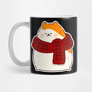 Fluffzilla Mug